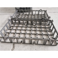 Stainless steel heat-resistant steel casting basket